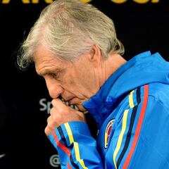 Pékerman: 'Colombia debe seguir siendo Colombia'