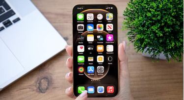 Iphone 13 pro max, cada vez más cerca de la pantalla grande