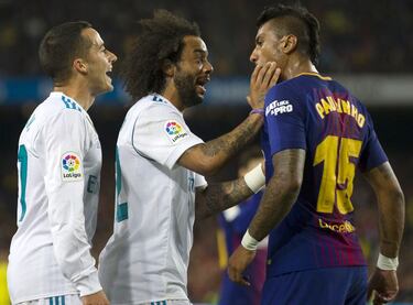 Paulinho, todoterreno de Valverde en el Bar?a, queda libre