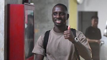 Davinson Sánchez, Devis Vásquez y Deiver Machado se unen a la Selección Colombia.