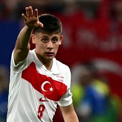 “Ahora se ve a Güler en su estado natural...”