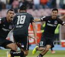 Colo Colo buscará extender su cuarta mejor racha en clásicos