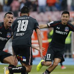 Colo Colo buscará extender su cuarta mejor racha en clásicos