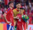La Roja pierde un titular para Eliminatorias: grave lesión