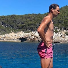 Nadal, contra Sinner o Humbert con Zverev en el camino