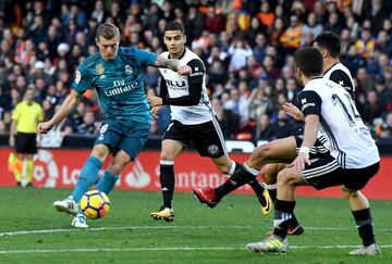 Toni Kroos marca el 1-4.