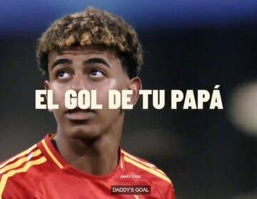 Los memes de la jornada: la Copa, los partidos del Madrid y del Barça, el penalti fallado por Mbappé...