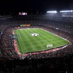 Muchas reservas en el reto de tener listo el nuevo Camp Nou