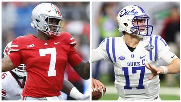 Daniel Jones y Dwayne Haskins han generado una discusi&oacute;n entre los gerentes generales de estas franquicias.