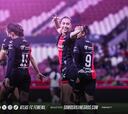 Atlas, imponente ante Querétaro