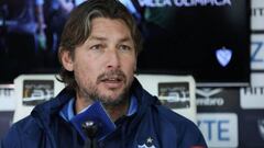 Gabriel Heinze: “No me saquen de mi puesto”