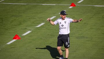 Alberto González: “Lo importante es llegar lo mejor posible a la primera jornada”