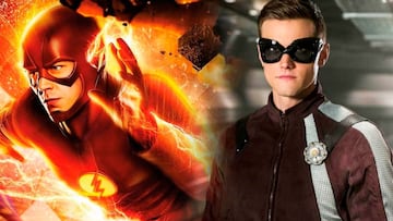 The Flash: despiden de la serie al Hombre Elástico por tweets racistas y machistas