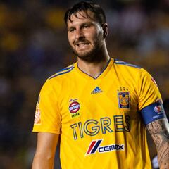 Gignac sigue lastimado; es duda para enfrentar al América