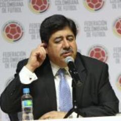Bedoya aclara que la FCF no recibió un peso de Datisa