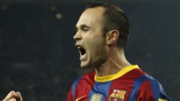 El City podría ofrecer 100 millones para fichar a Iniesta