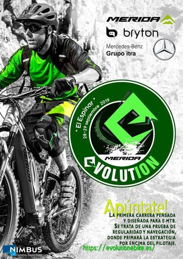 Merida E-volution Experience, una original forma de disfrutar de tu ebike