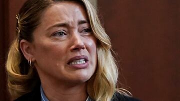 Amber Heard en nuevo conflicto legal: La actriz contrademanda a su aseguradora por no cubrir los daños de su juicio por difamación vs. Johnny Depp.