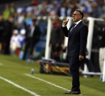 Gerardo Martino.