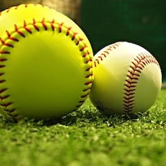 What are the differences between baseball and softball? rules, players, position, game duration