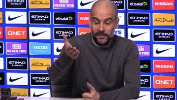 Recuerdan a Guardiola su derroche: sorprende su respuesta