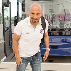 ‘Conejo’ Pérez deja la presidencia deportiva de Cruz Azul