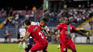 Medellín está a un empate de la final tras ganar a Cortuluá