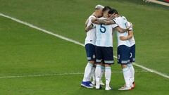 ¿Cuándo juega Argentina con Brasil en la Copa América?