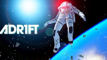 La aventura espacial ADR1FT no será compatible con PlayStation VR