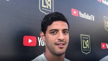 Vela y los Playoffs: "Si estoy bien, tendremos opciones de ganar"