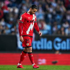 El Rayo se cae... pero sigue séptimo