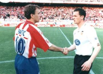 Pantic y Mijatovic