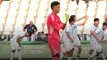 Racing Club - Real Madrid, en directo: Mundial de Clubes juvenil, hoy en vivo