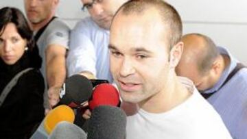 <strong>ANDRÉS INIESTA.</strong>
