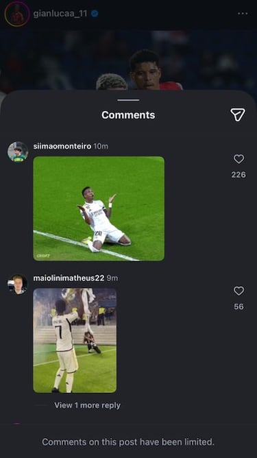 Los mejores memes de la ida del playoff a octavos de la Champions