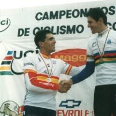¿Qué fue de Abraham Olano, el primer español campeón del mundo de ciclismo?