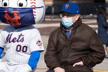 Steve Cohen ha gastado 1,360 millones en los Mets de Nueva York desde 2021