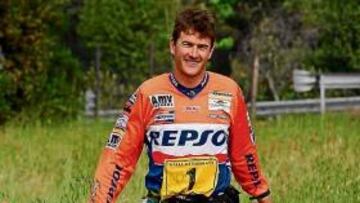 <b>VUELTA A LA ACCIÓN. </b>Coma regresa a la competición en Hungría.