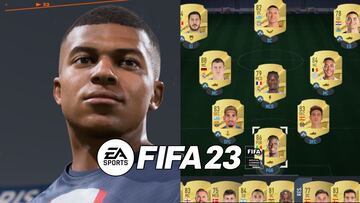 FIFA 23: las mejores formaciones para FUT