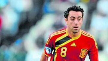 Xavi.