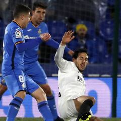 El Valencia ya remontó en 10 ocasiones un 1-0 en la Copa