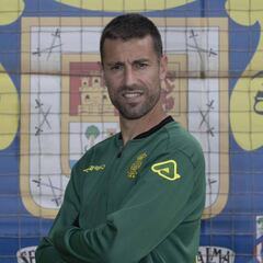 David García: "Si sigo estaré contento"