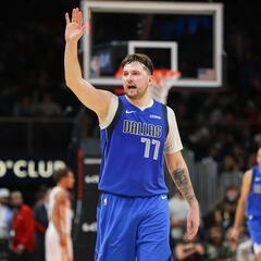 Chamberlain, Kobe... y Luka Doncic