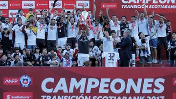 Trivia: ¿Cuánto sabes del Colo Colo campeón del Transición?