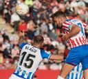 Stuani y Bustos desatan la ilusión en Girona por el ascenso directo