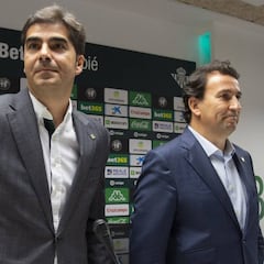 Haro: "Esperamos que los fichajes vengan lo más pronto posible"