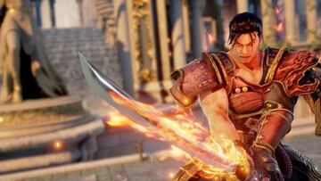 La beta de Soul Calibur VI ya tiene fecha, personajes y escenarios