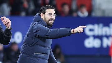 16/03/25 PARTIDO PRIMERA DIVISION
OSASUNA - GETAFE
JOSE BORDALAS