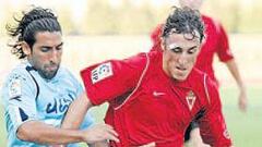 Paso intermedio a Primera