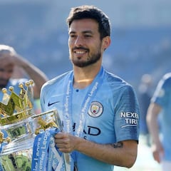 Xavi: "Silva es uno de los jugadores más talentosos que ha dado el fútbol español"